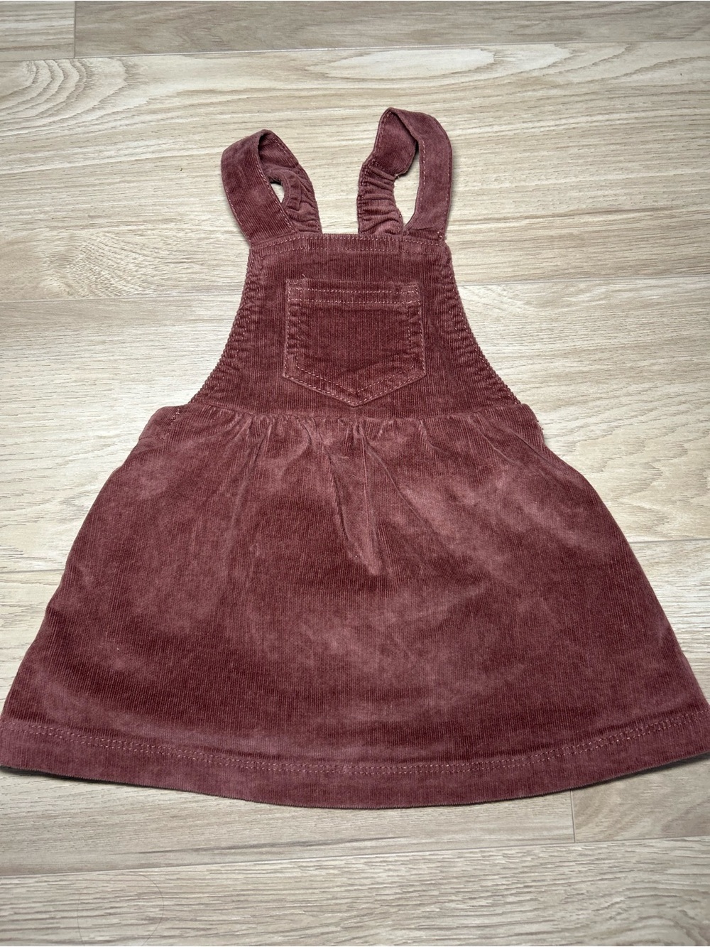 Joe Fresh Corduroy Pinafore